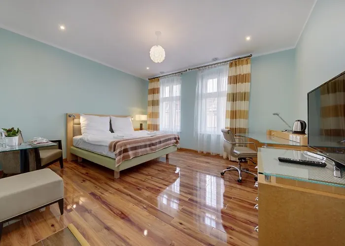 Aparthotel Katowice