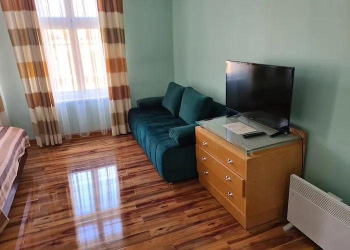 Aparthotel Katowice