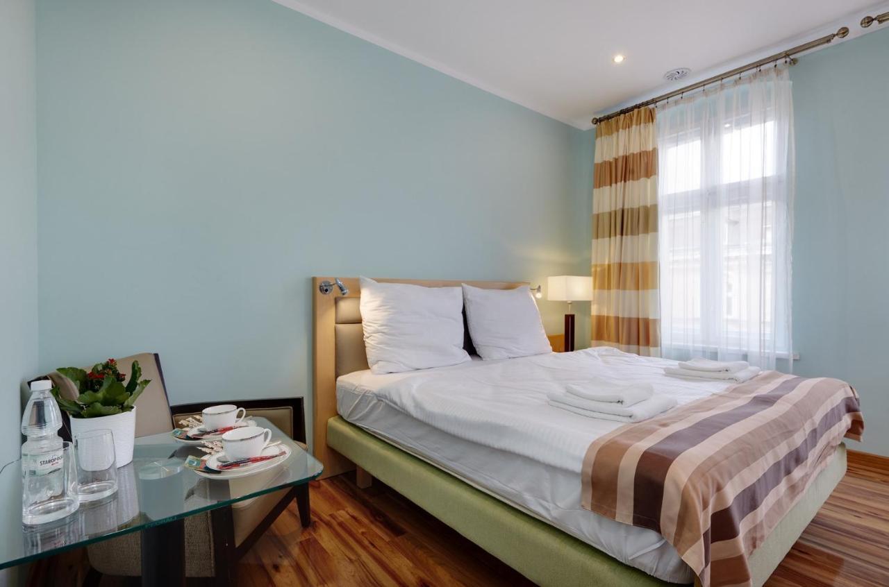 Aparthotel Katowice Apartment
