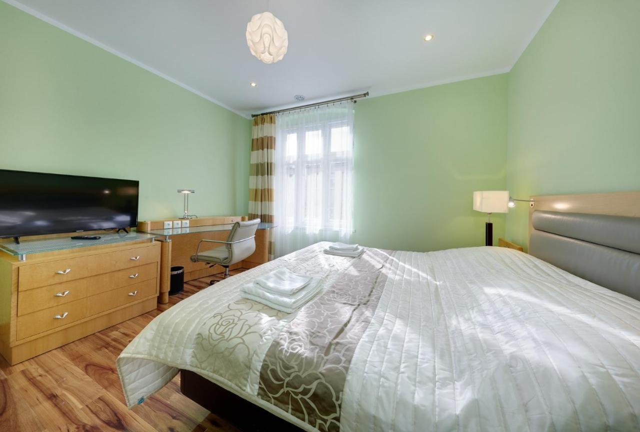 Aparthotel Katowice Apartment