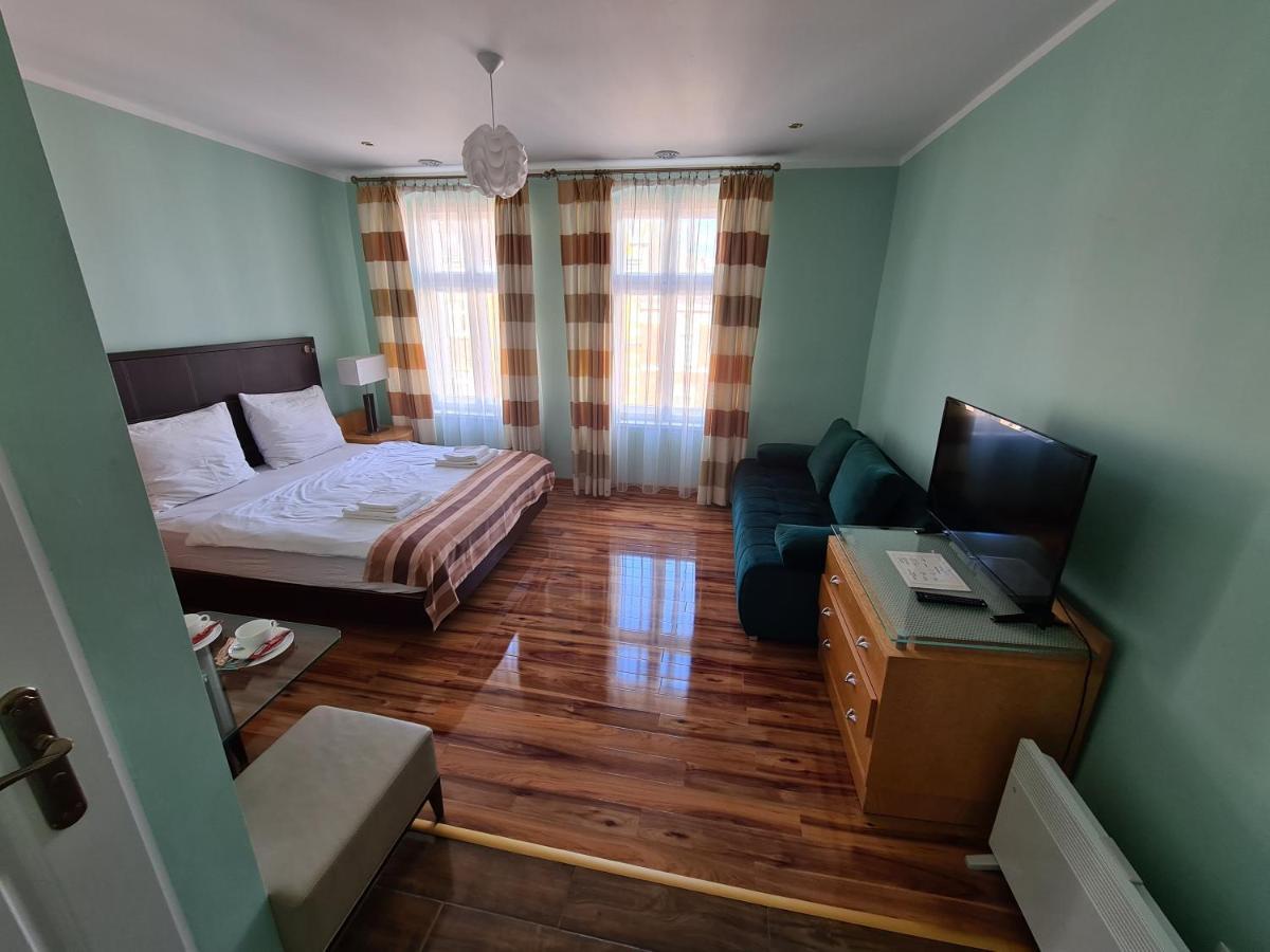 Apartment Aparthotel Katowice