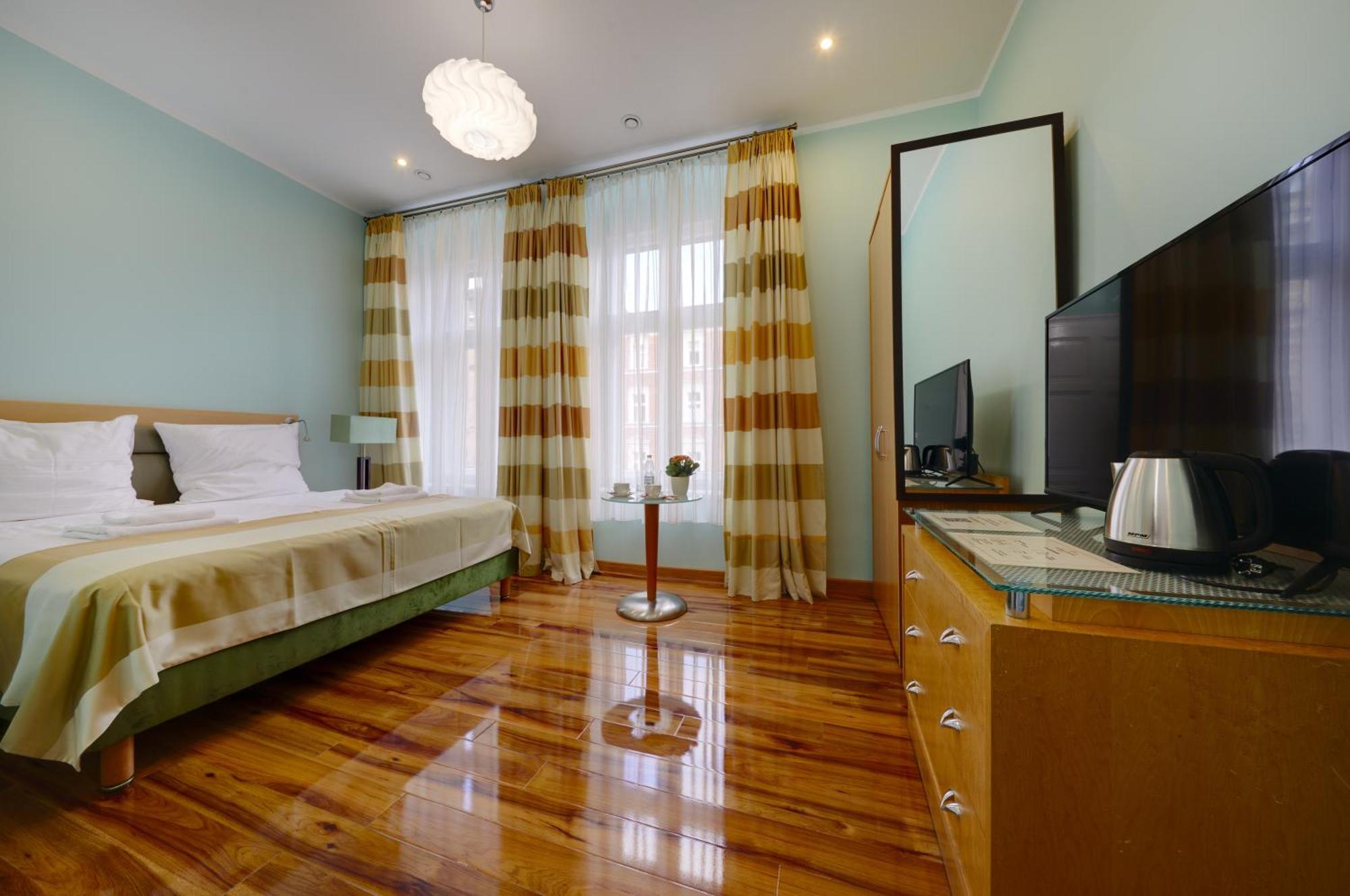 Aparthotel Katowice Apartment *